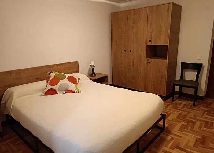 Apartamento Pamplona A 10 Minutos Del Centro
