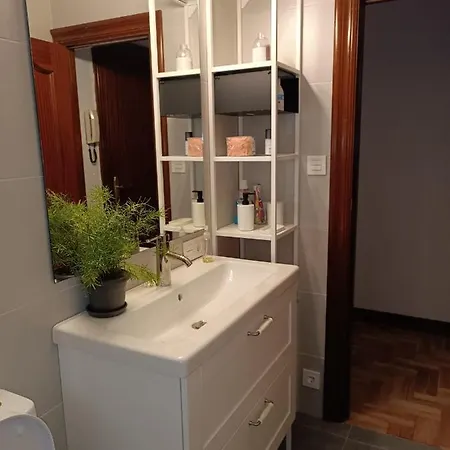 Apartamento Pamplona A 10 Minutos Del Centro Exterior foto
