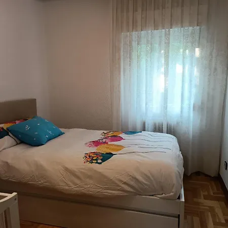 Apartamento Pamplona A 10 Minutos Del Centro Exterior foto