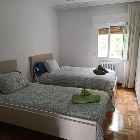 Apartamento Pamplona A 10 Minutos Del Centro Exterior foto